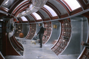 "Solaris" de Andrei Tarkovsky