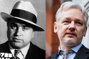 De Al Capone a Julian Assange 