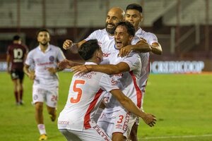 Copa de la Superliga: Argentinos Juniors ganó en La Fortaleza
