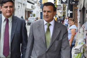 Absuelven por la duda al ex juez Reynoso y al narco Delfín Castedo 
