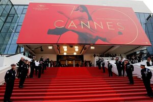 Posponen el Festival de Cannes