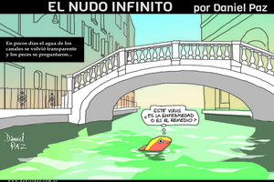 El nudo infinito