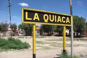 Por el coronavirus, la municipalidad de La Quiaca emite información en quechua