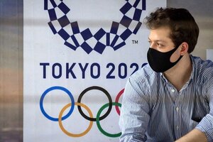 Juegos Olímpicos: Aumenta la presión internacional para postergarlos  (Fuente: AFP)