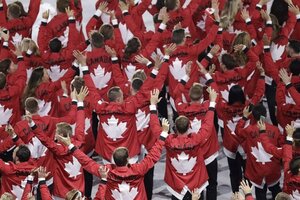 Coronavirus: Canadá y Australia desafían al Comité Olímpico Internacional (Fuente: Comité Olímpico de Canadá)