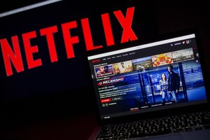 Netflix transmitirá con menor definición para aliviar las redes