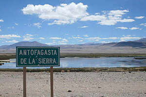 Litio: Denuncia contra una minera en Antofagasta de la Sierra