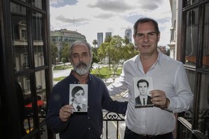 Santiago Roberto, Claudio Morresi y sus historias unidas por el terror de Estado