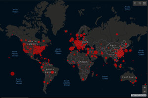 Geografía, un arma de terror televisivo