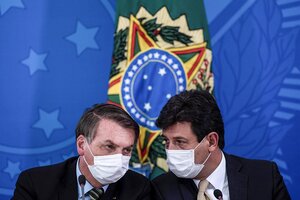 Brasil: crónica de un gobierno que desvaría (Fuente: EFE)
