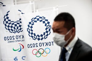 Por el coronavirus, posponen los Juegos Olímpicos de Tokio hasta 2021