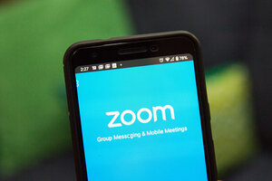 Qué es Zoom, la aplicación más buscada en cuarentena para hacer videollamadas