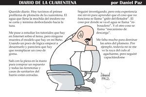 Diario de la cuarentena