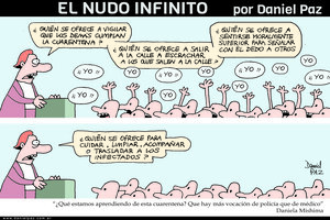 El nudo infinito