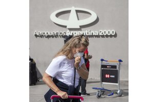Cierre de fronteras: el Gobierno trabajará para traer a los argentinos varados
