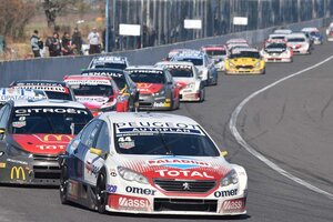 Súper TC 2000: habrá un "Campeonato de las Estrellas" virtual