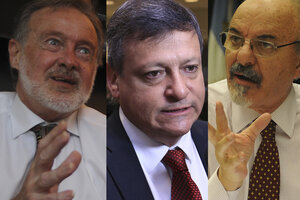 El Gobierno ya tiene embajadores en México, Chile y Paraguay 