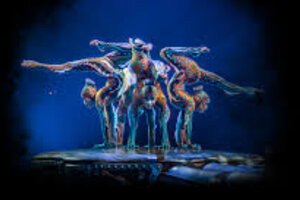 Cirque du Soleil: despidos reales, placeres virtuales