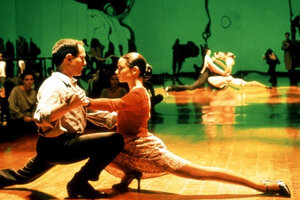 Vivir el tango según Carlos Saura