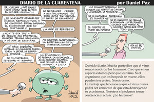 Diario de la cuarentena