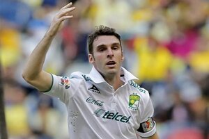 Mauro Boselli quiere continuar en Corinthians