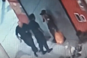 Abuso policial en Avellaneda bajo el paraguas de hacer respetar el aislamiento