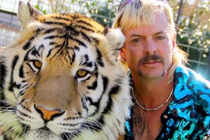 "Tiger King": locuras del imperio