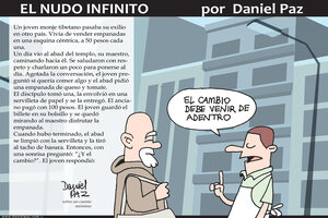 El nudo infinito