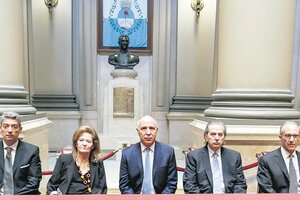 Coronavirus en Argentina: La Corte Suprema extendió la feria judicial extraordinaria