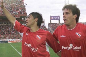 Pusineri, la vuelta de Agüero y la 10 de Independiente (Fuente: Fotobaires)