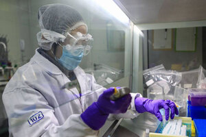 China autorizó ensayos en humanos de dos vacunas contra el coronavirus