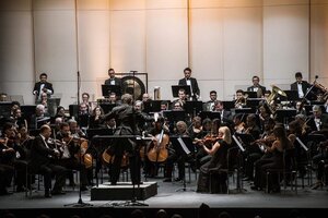 La Orquesta Sinfónica de Salta ofrece conciertos semanales y “en vivo” 