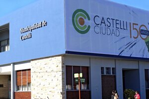 La localidad de Castelli podrá cobrar un tributo especial al campo destinado a combatir el coronavirus