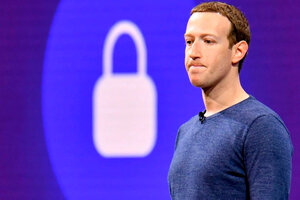 Facebook alertará a sus usuarios de las fake news sobre el coronavirus  (Fuente: AFP)