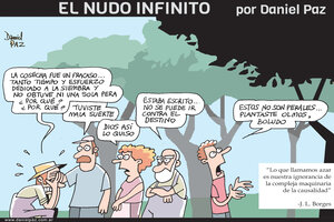 El nudo infinito