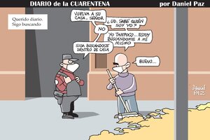 Diario de la cuarentena