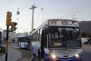 En Salta SAETA recibió todos los subsidios y no hubo paro  