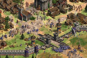 De Cabildo y Juramento a un torneo de Age of Empires II