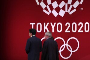 Guerra de declaraciones entre Tokio y el Comité Olímpico (Fuente: AFP)