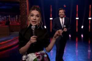 De Catnapp en Poco ortodoxa a las charlas de Jimmy Fallon