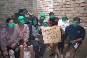 Rosario de Lerma: habilitan permisos para la vuelta de trabajadores 