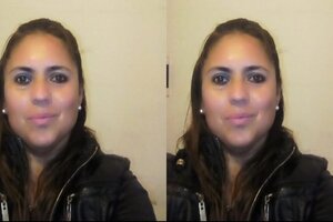 Luisa Medina se encuentra desaparecida desde el lunes