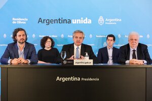 La cuarentena sigue pero con paseos autorizados