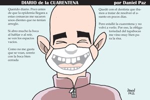 Diario de la cuarentena