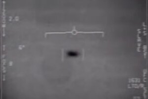 Ovnis: el Pentágono difundió videos de tres avistamientos
