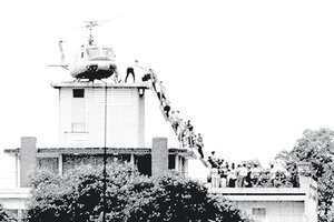 A 45 años de la liberación de Saigón (Fuente: Hugh Van Es)