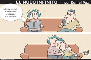 El nudo infinito