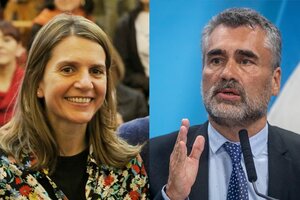 Los motivos del Presidente para designar a Fernanda Raverta y remover a Alejandro Vanoli