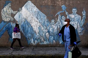 Día del Trabajador en cuarentena: actos virtuales y ollas populares