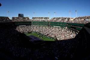 El US Open confirmó el certamen en sus fechas programadas (Fuente: AFP)